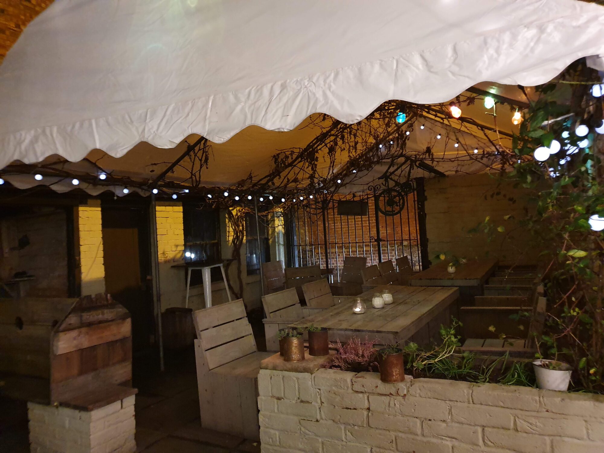 The Alma Inn