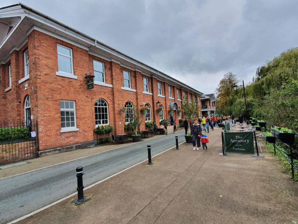 The Armoury Restaurant