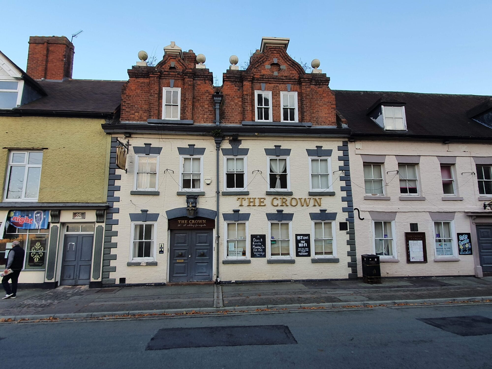 The Crown
