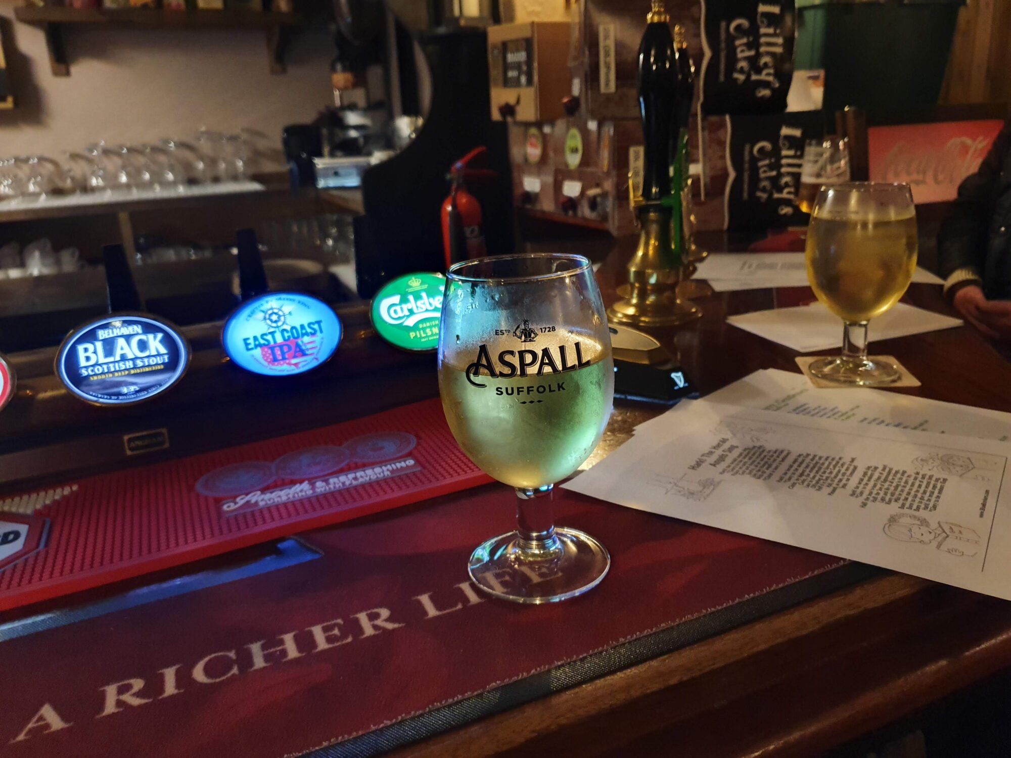 The New Bell Inn