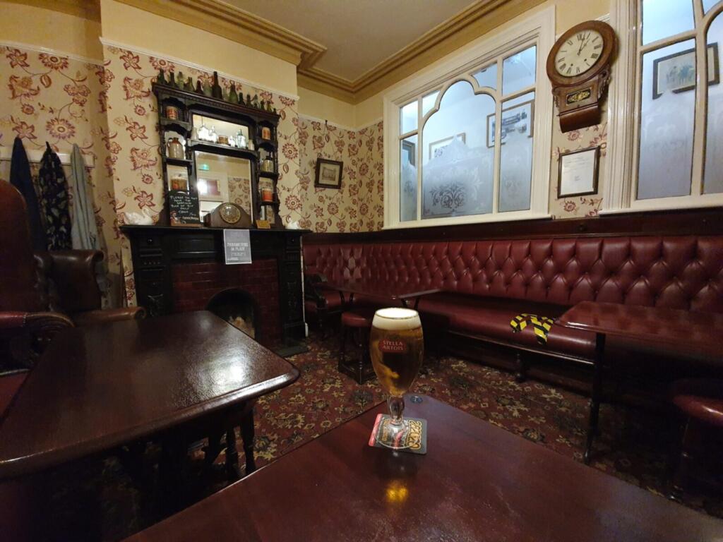 The Old Swan Inn Netherton