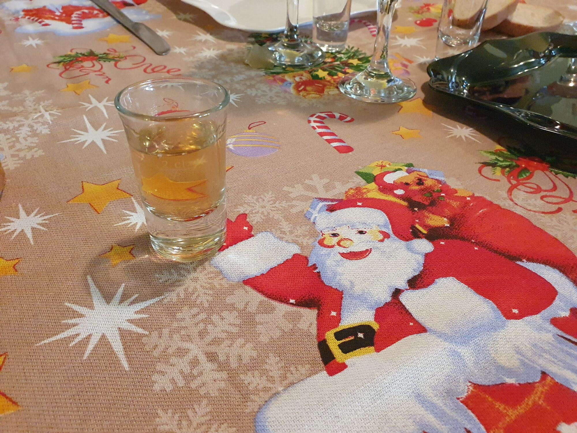 Tuica Christmas