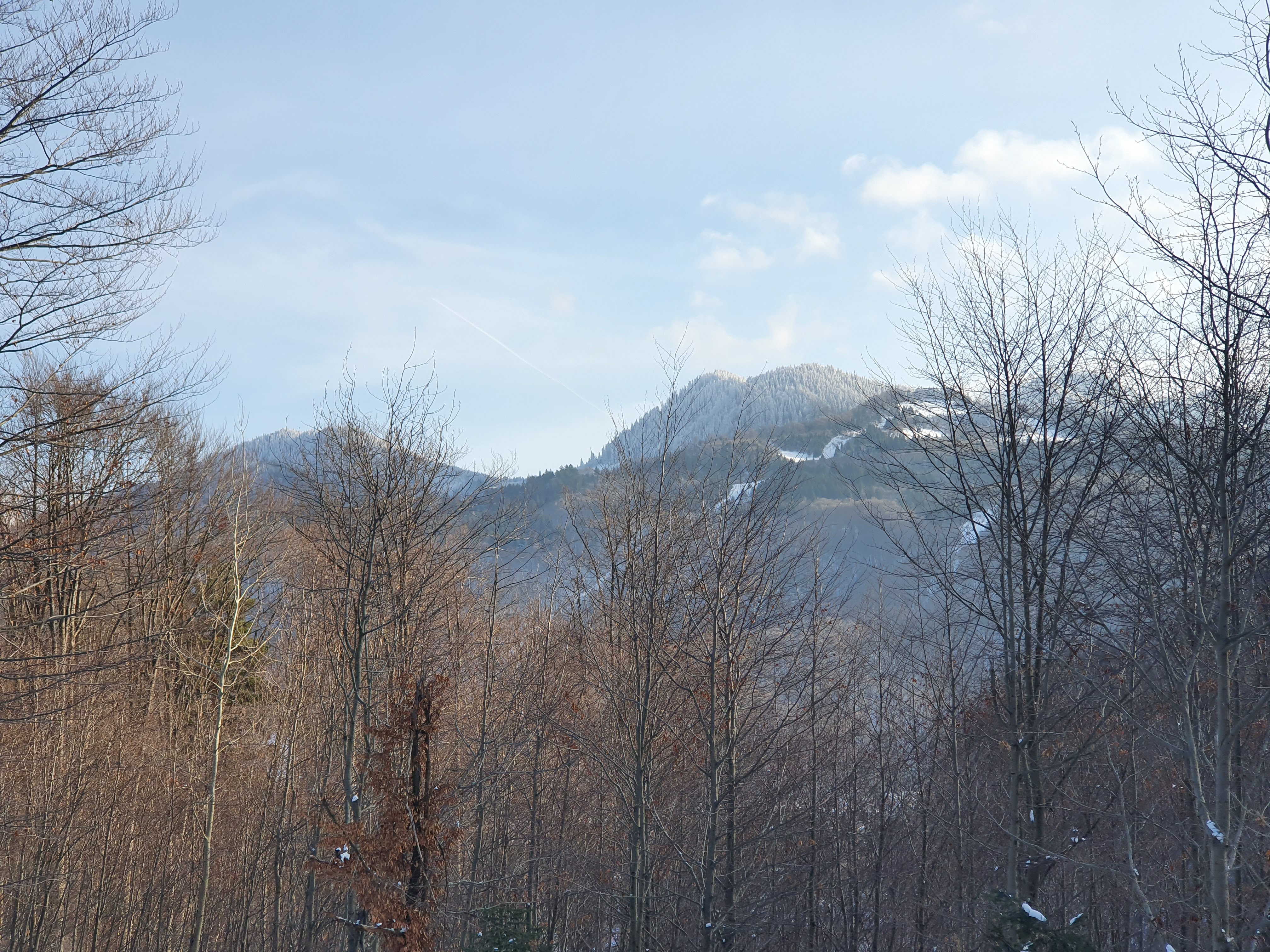 View to Seven Ladders