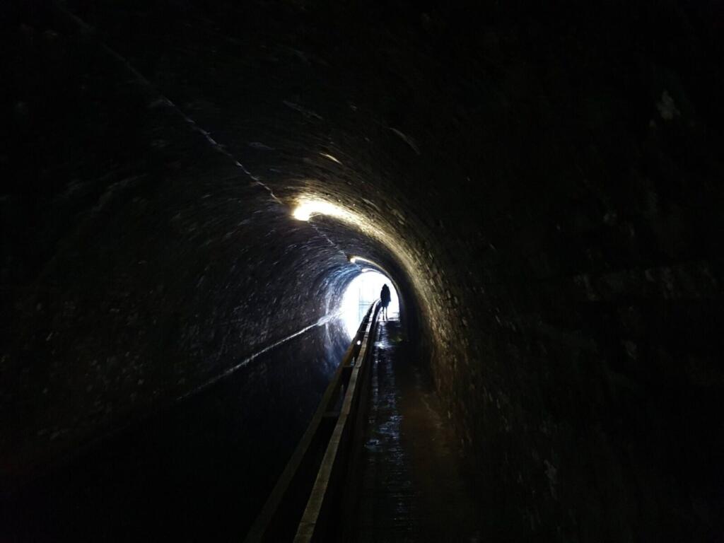 Ashted Tunnel