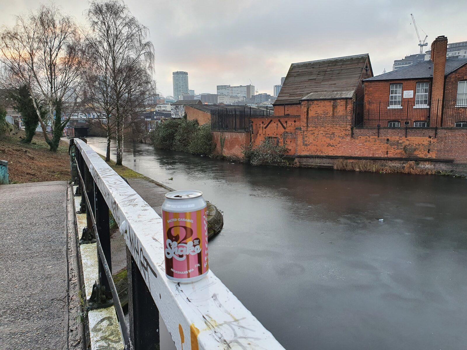 Birmingham Skyline