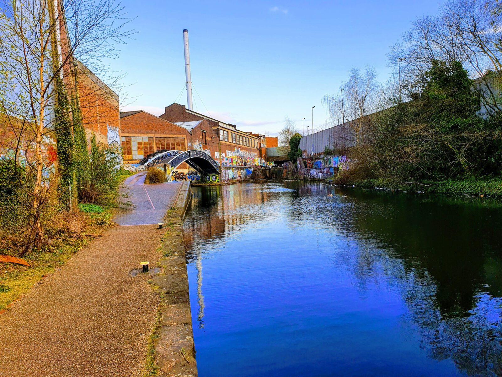 Bordesley Junction