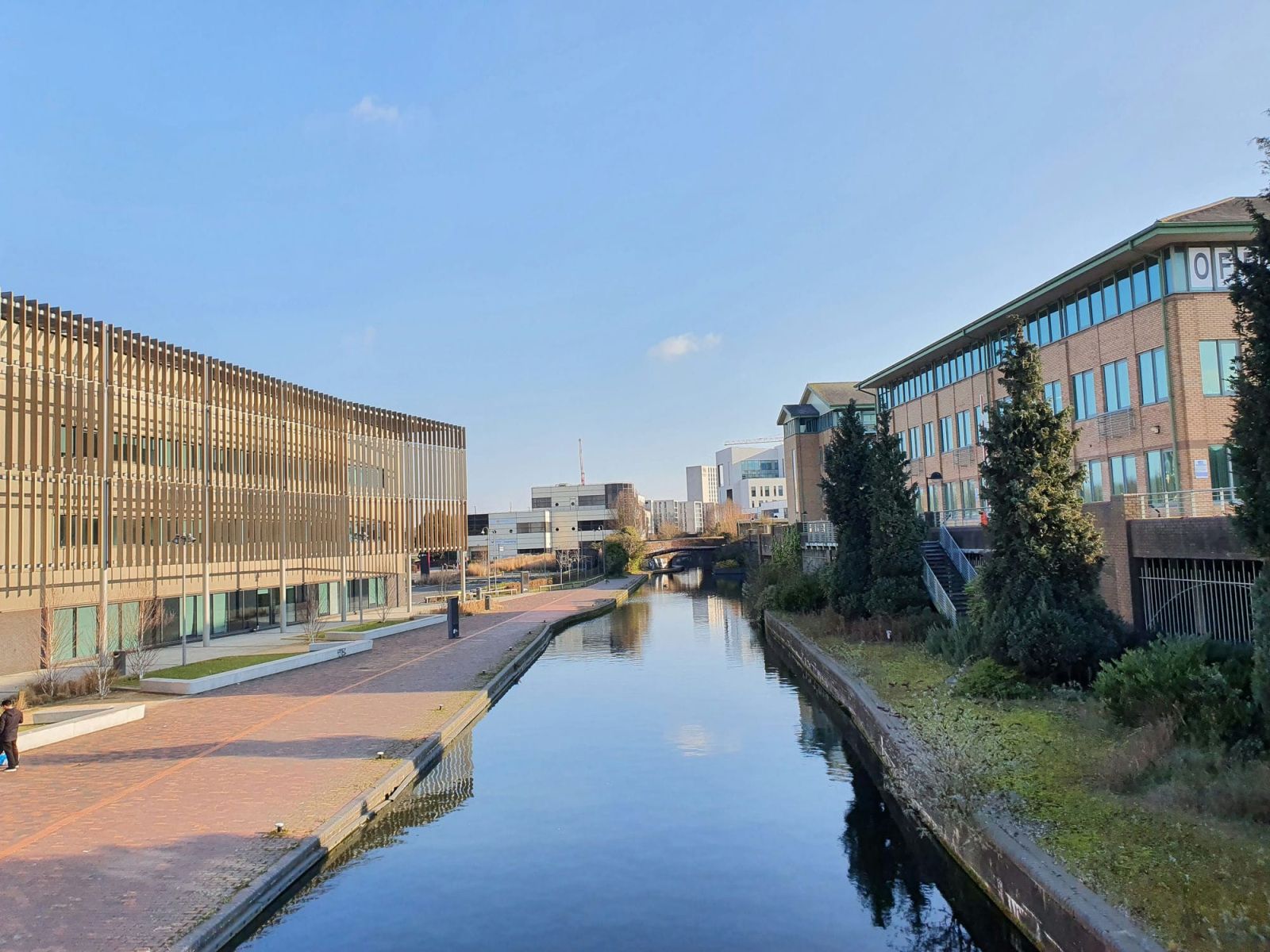 Digbeth Branch Canal
