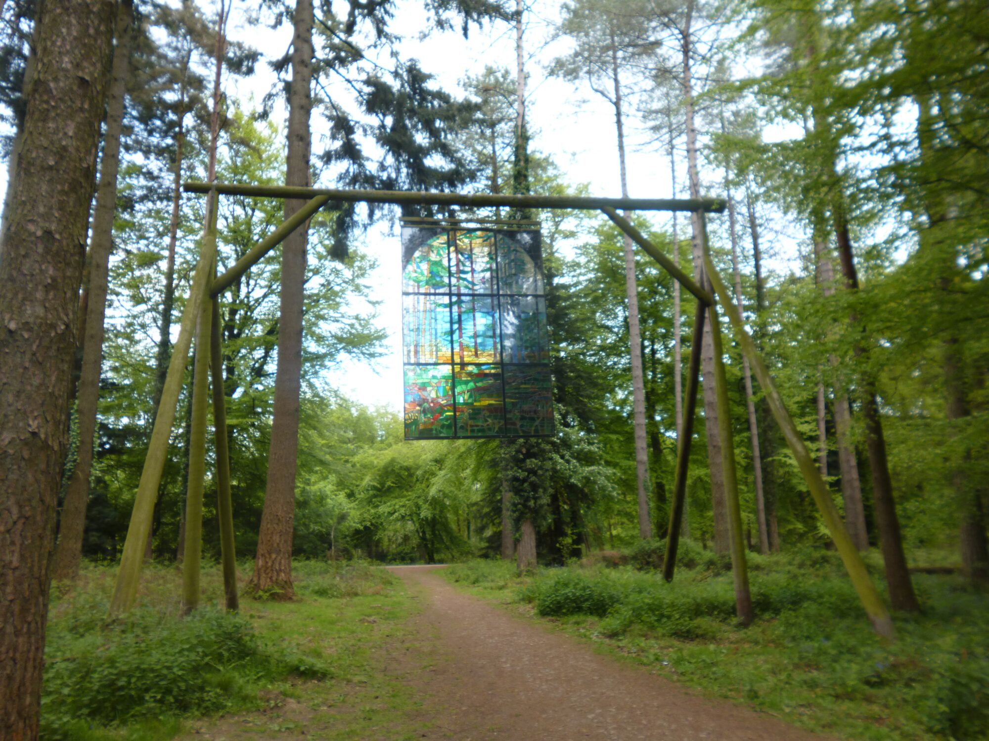Forest of Dean Sculpture Trail