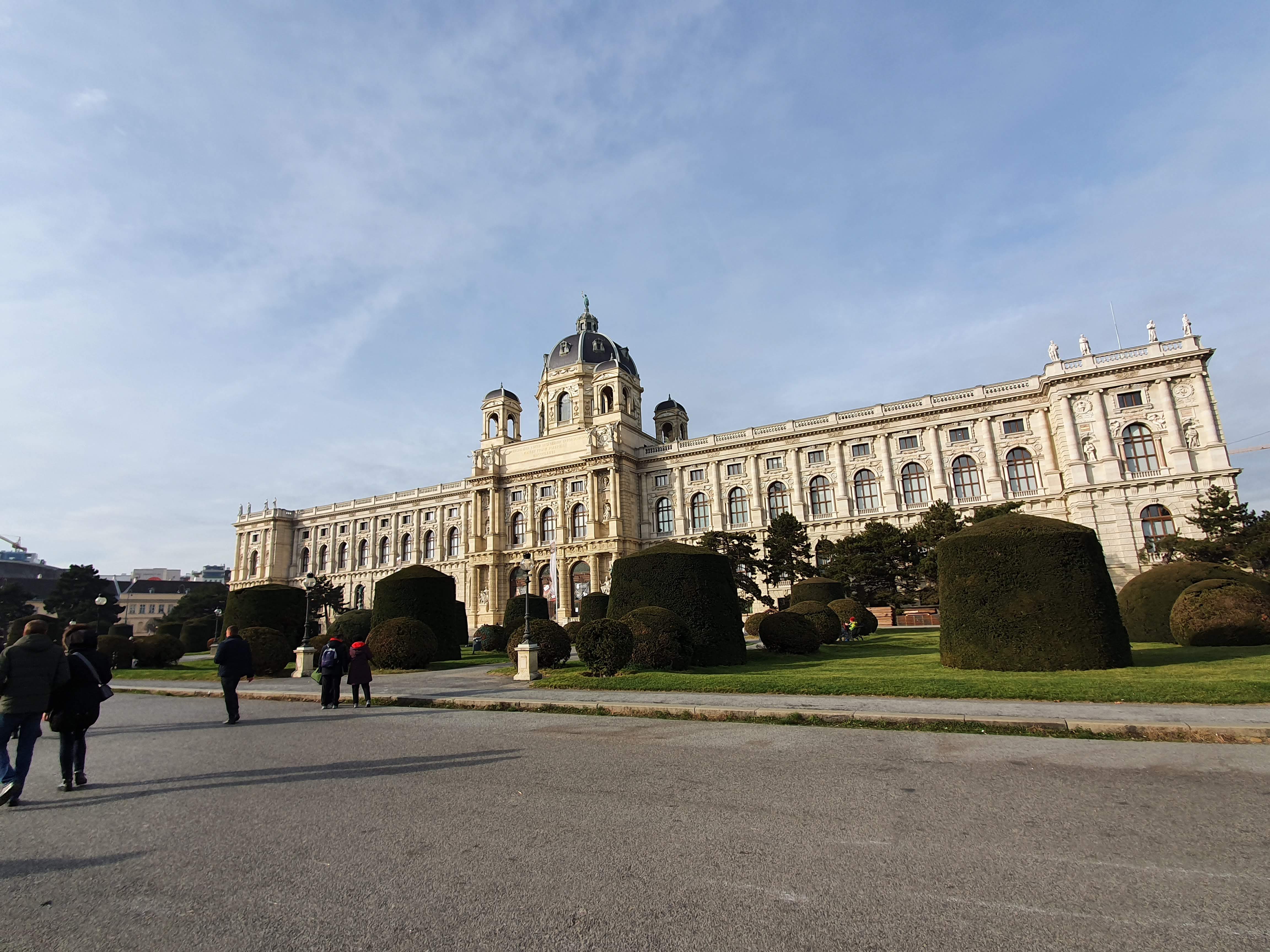 Museum of Natural History Vienna