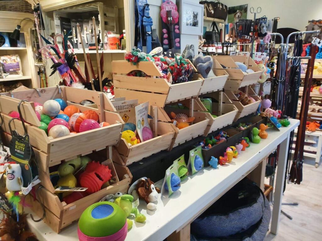 Pet shop Vienna