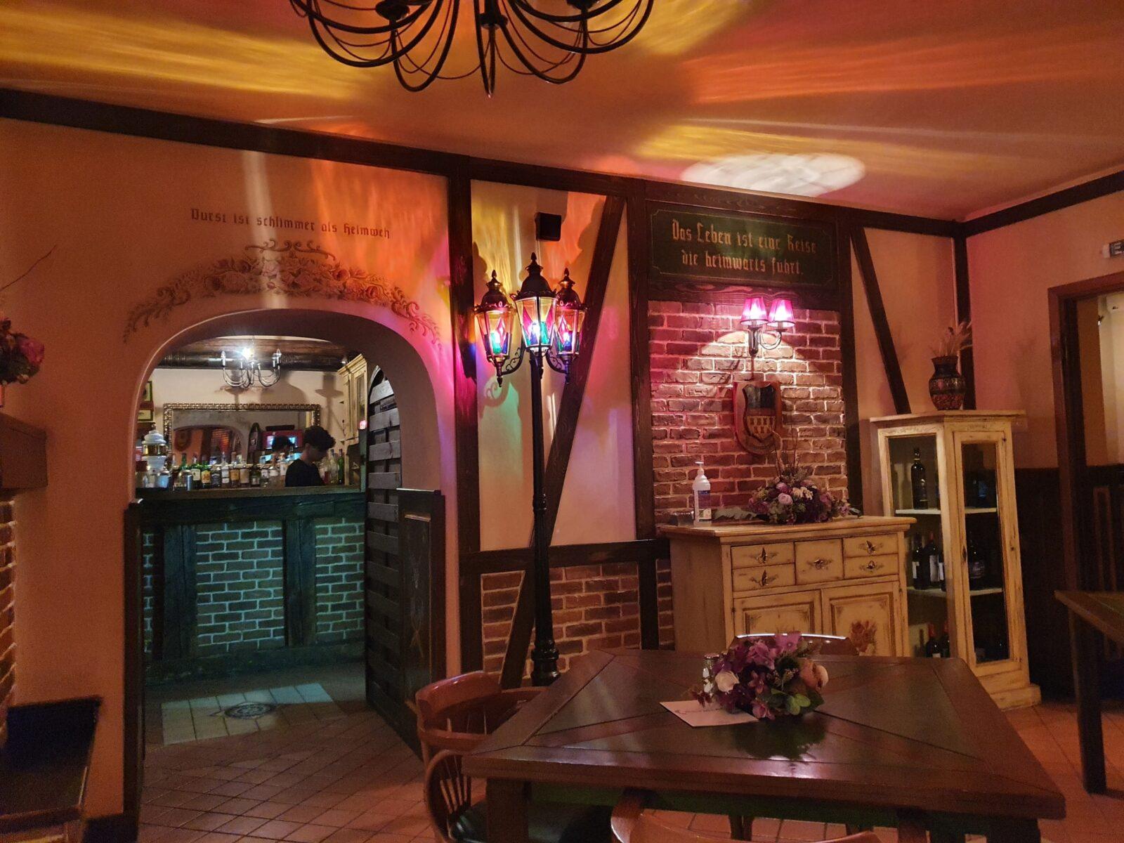 Am Rosenanger - Best German restaurant
