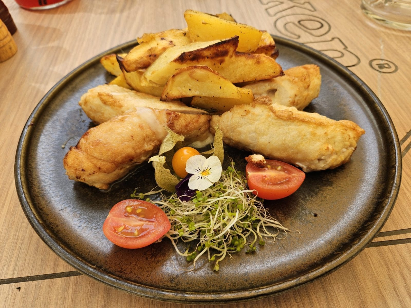 Basarabia in Bucate Food