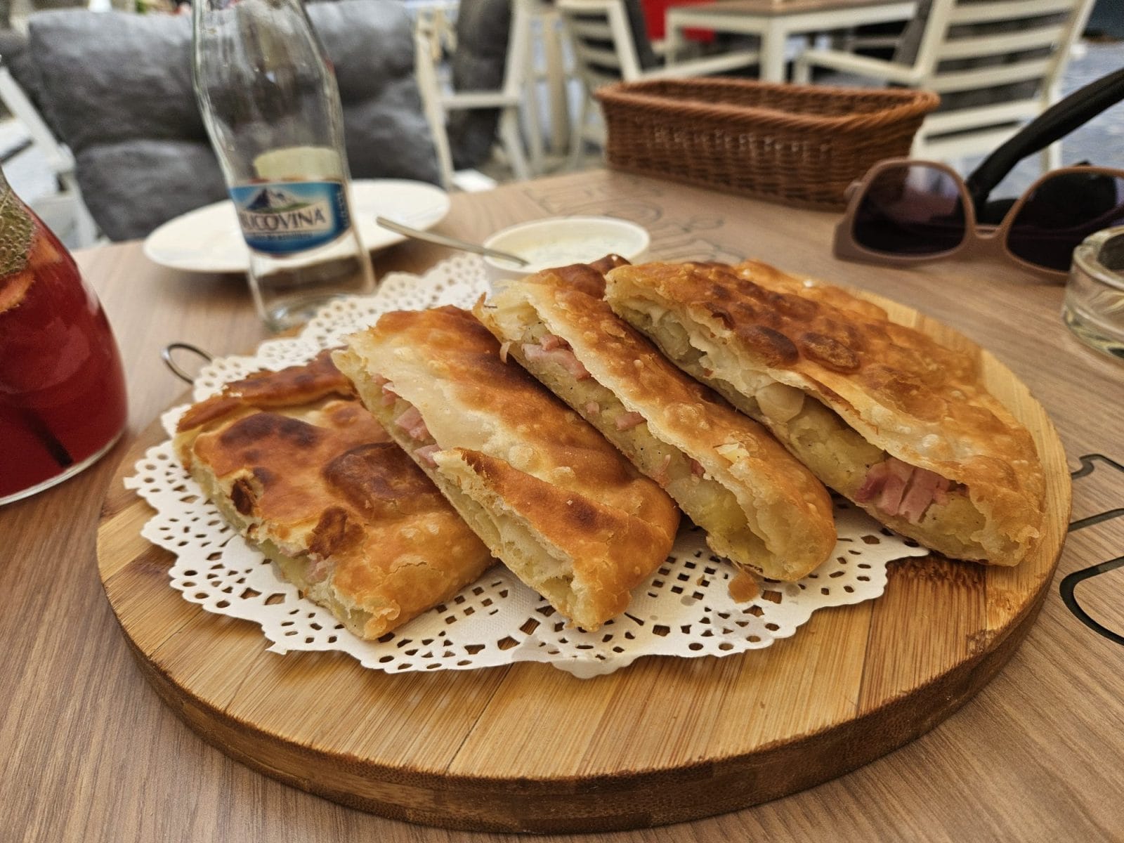 Basarabia in Bucate Pie