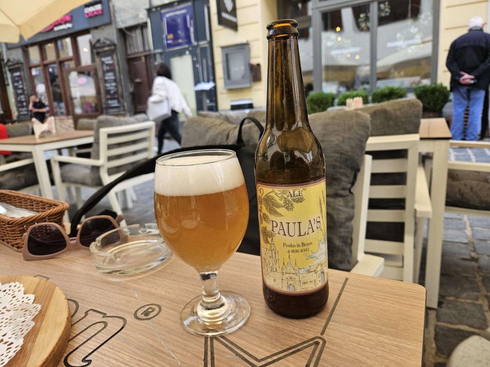 Basarabia in Bucate Restaurant, Brașov