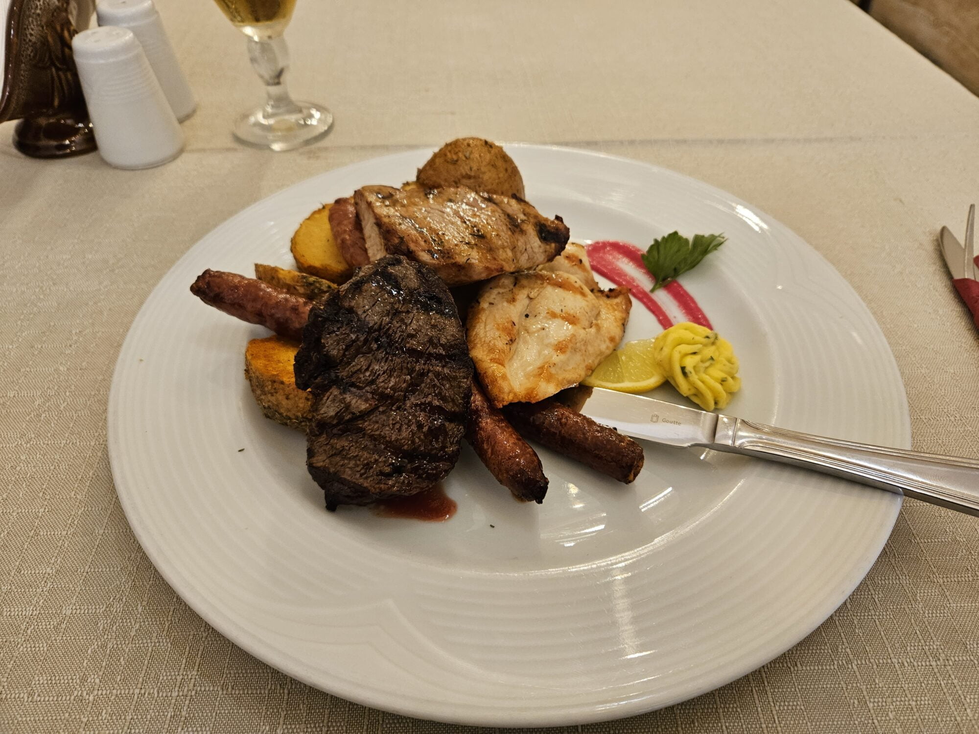 Bella Muzica Mixed Grill