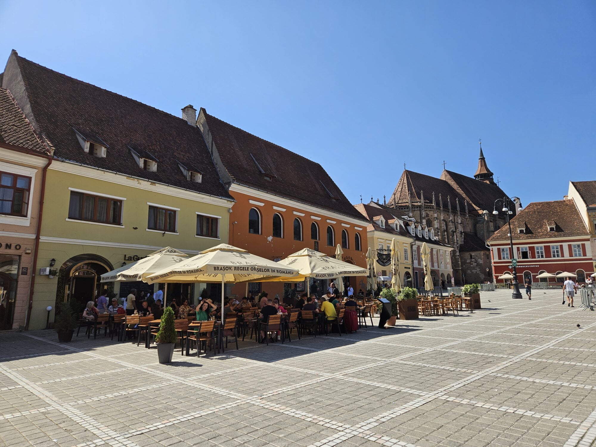 Best Restaurants in Brasov