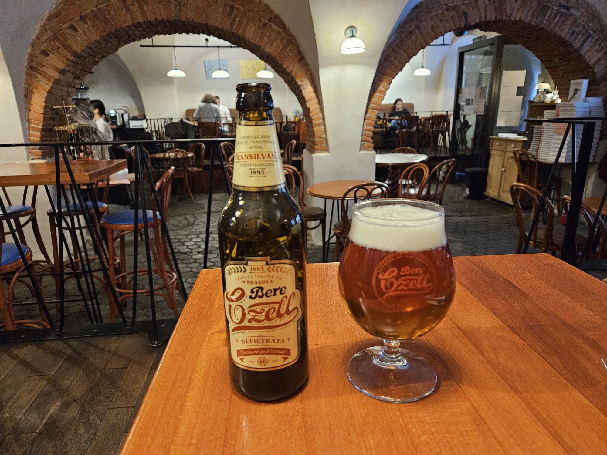 Bistro Del I'Arte Beer