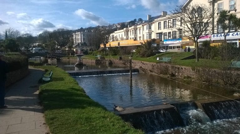 Dawlish Devon