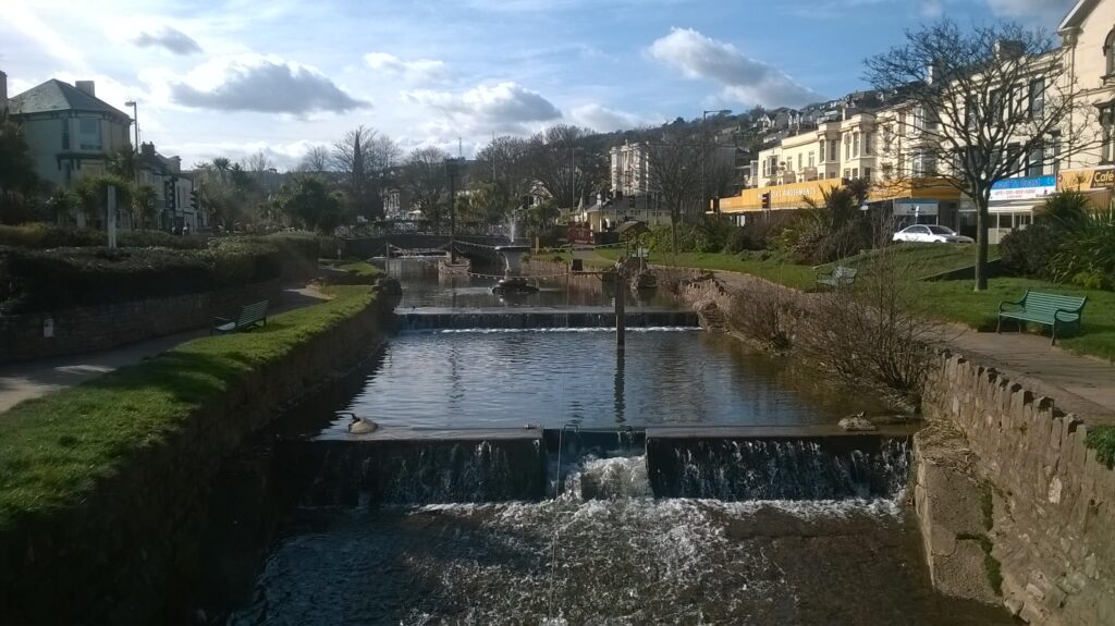 Dawlish in devon Holidays