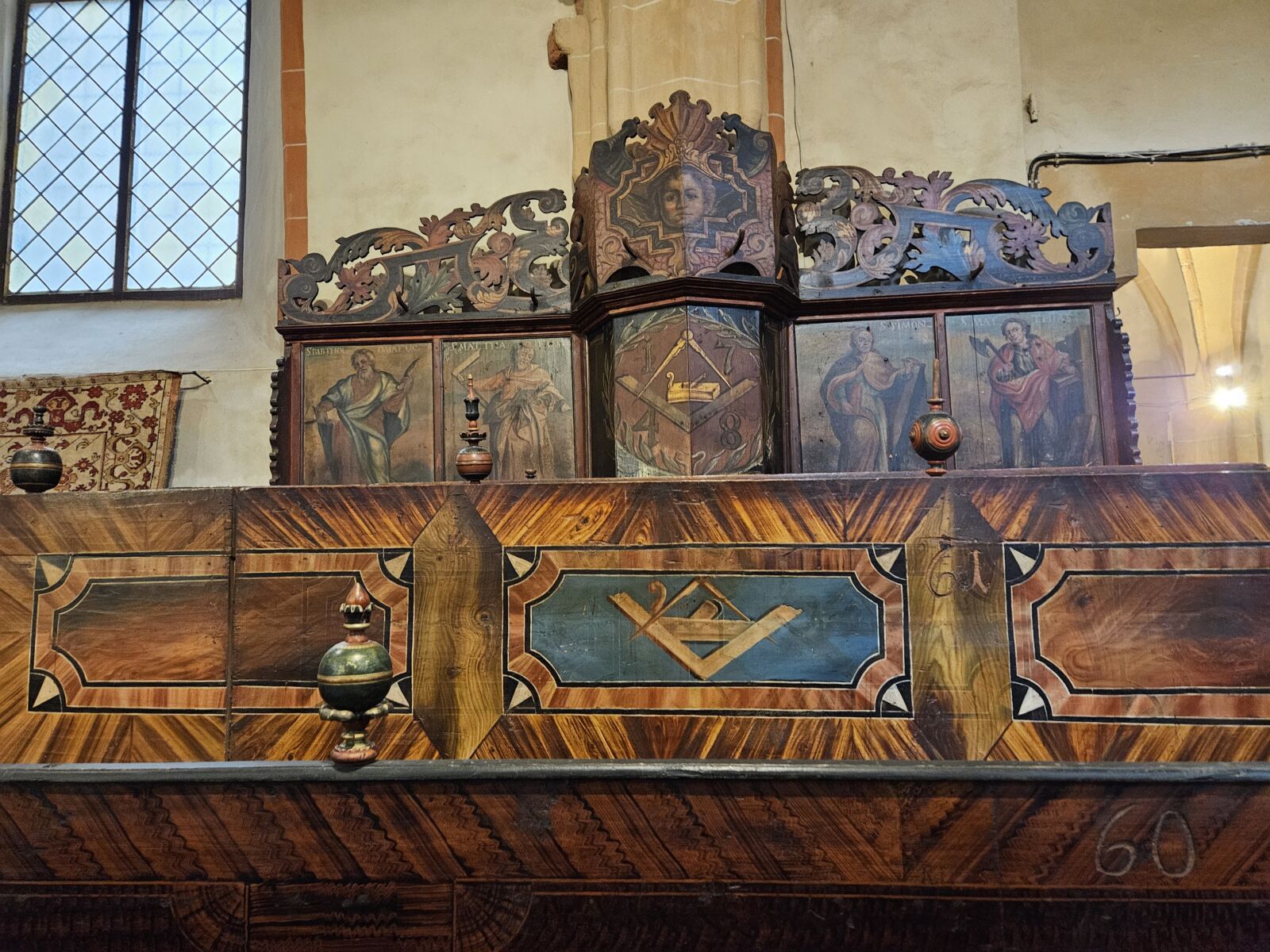 Freemason Symbols