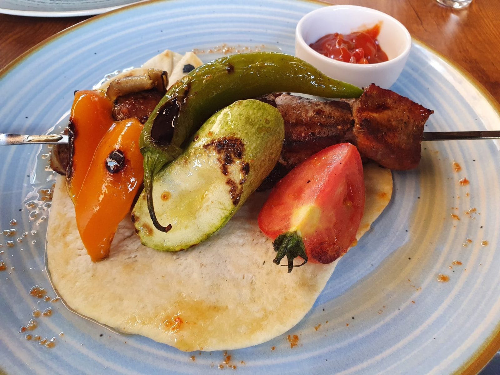 Georgian Food