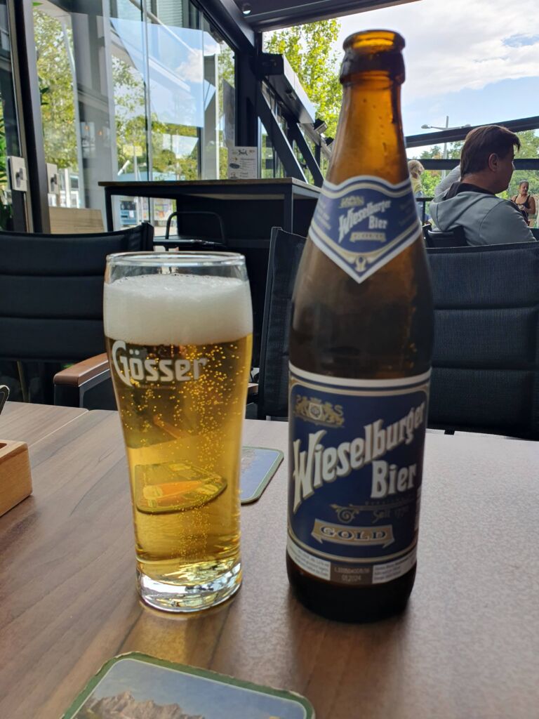Hendricks Bar Beer