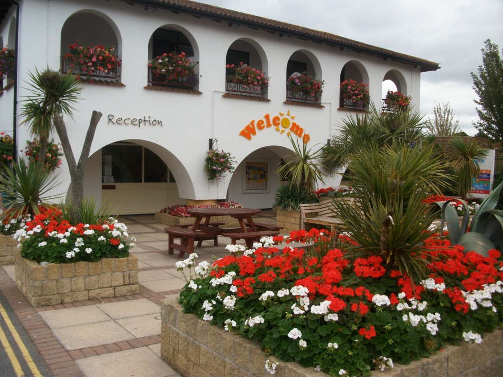 Holiday Parks Dawlish Warren