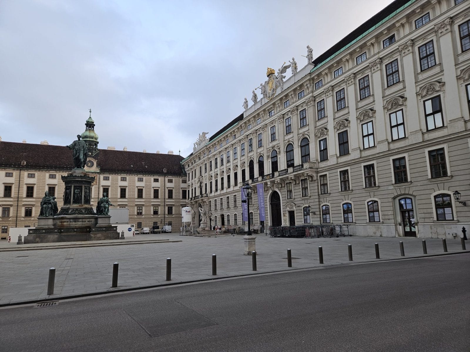 Inner Courtyard