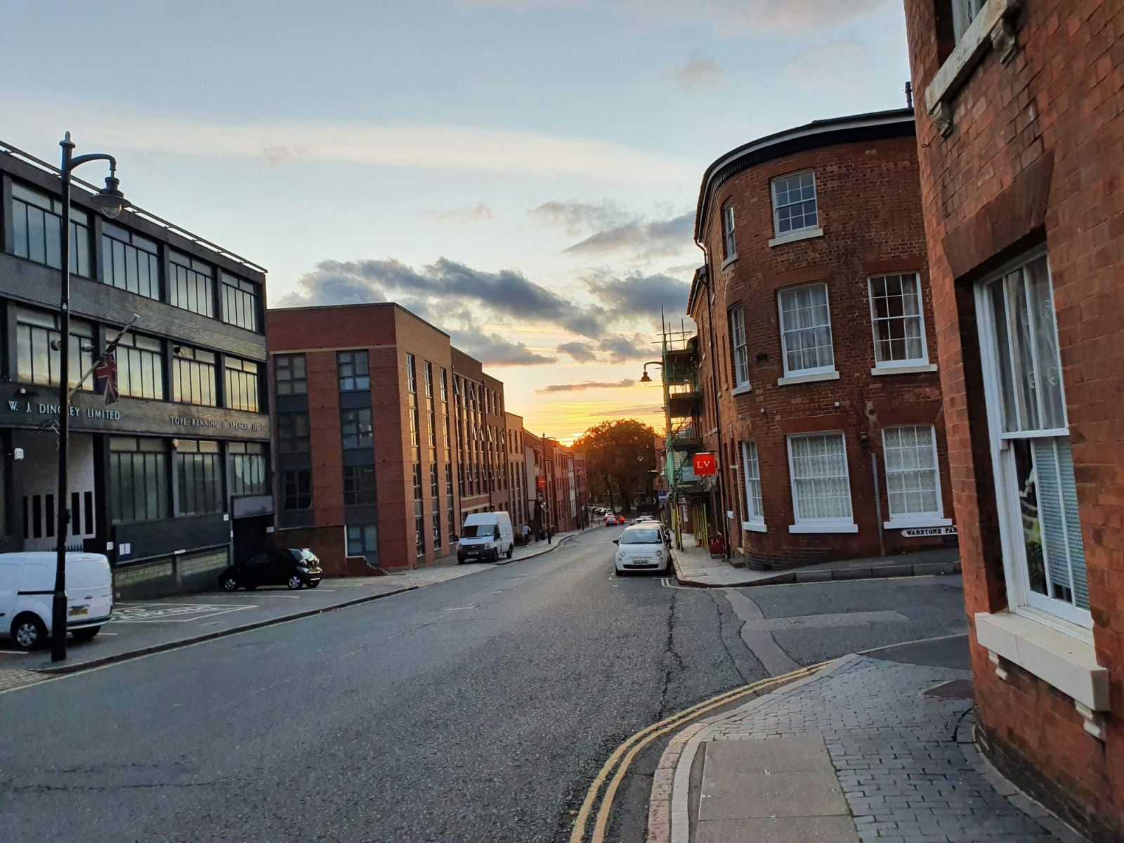 JQ Sunset