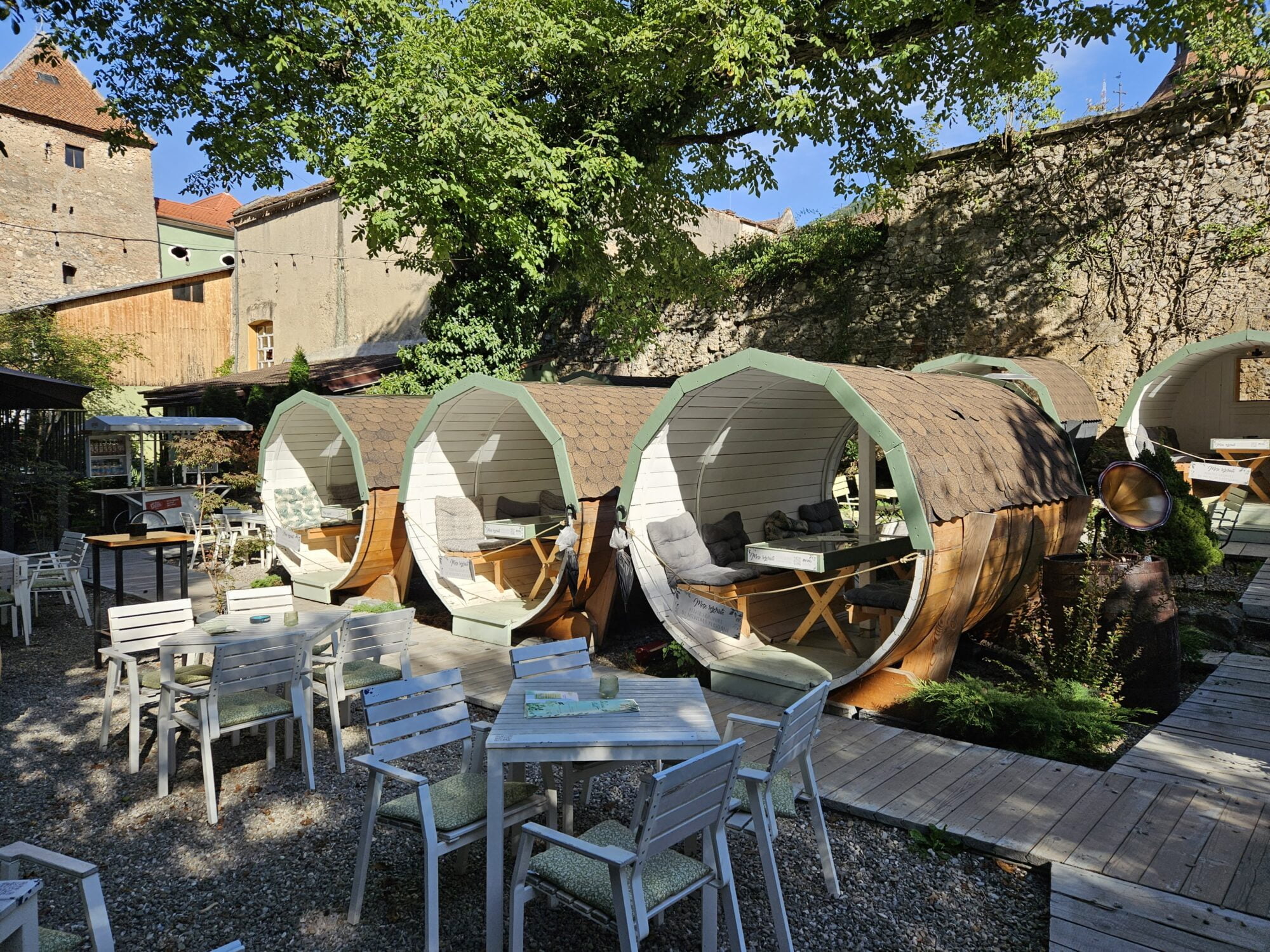 JUNO Wine Garden