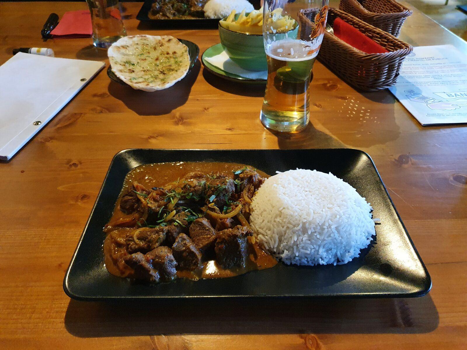 Kashmir Indian Restaurant Brasov