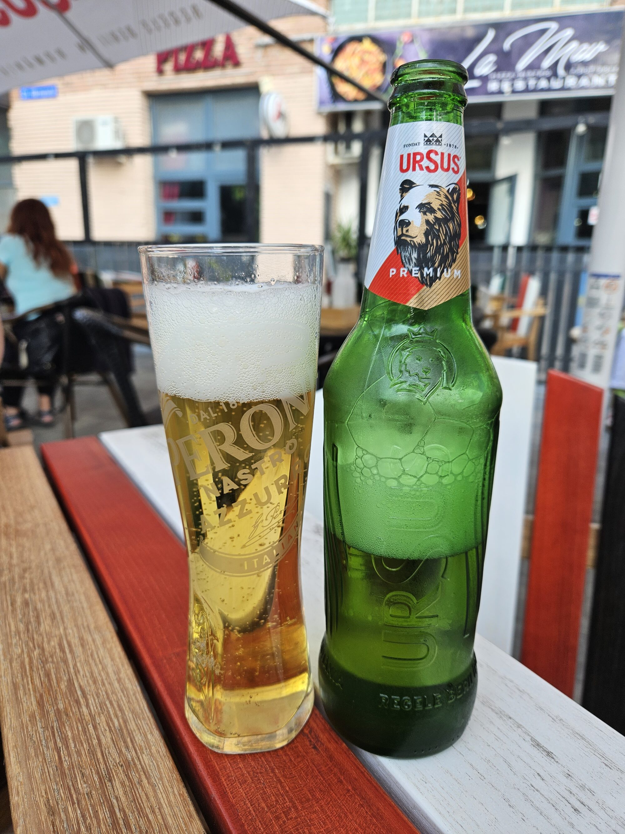 La Mav Restaurant Brasov