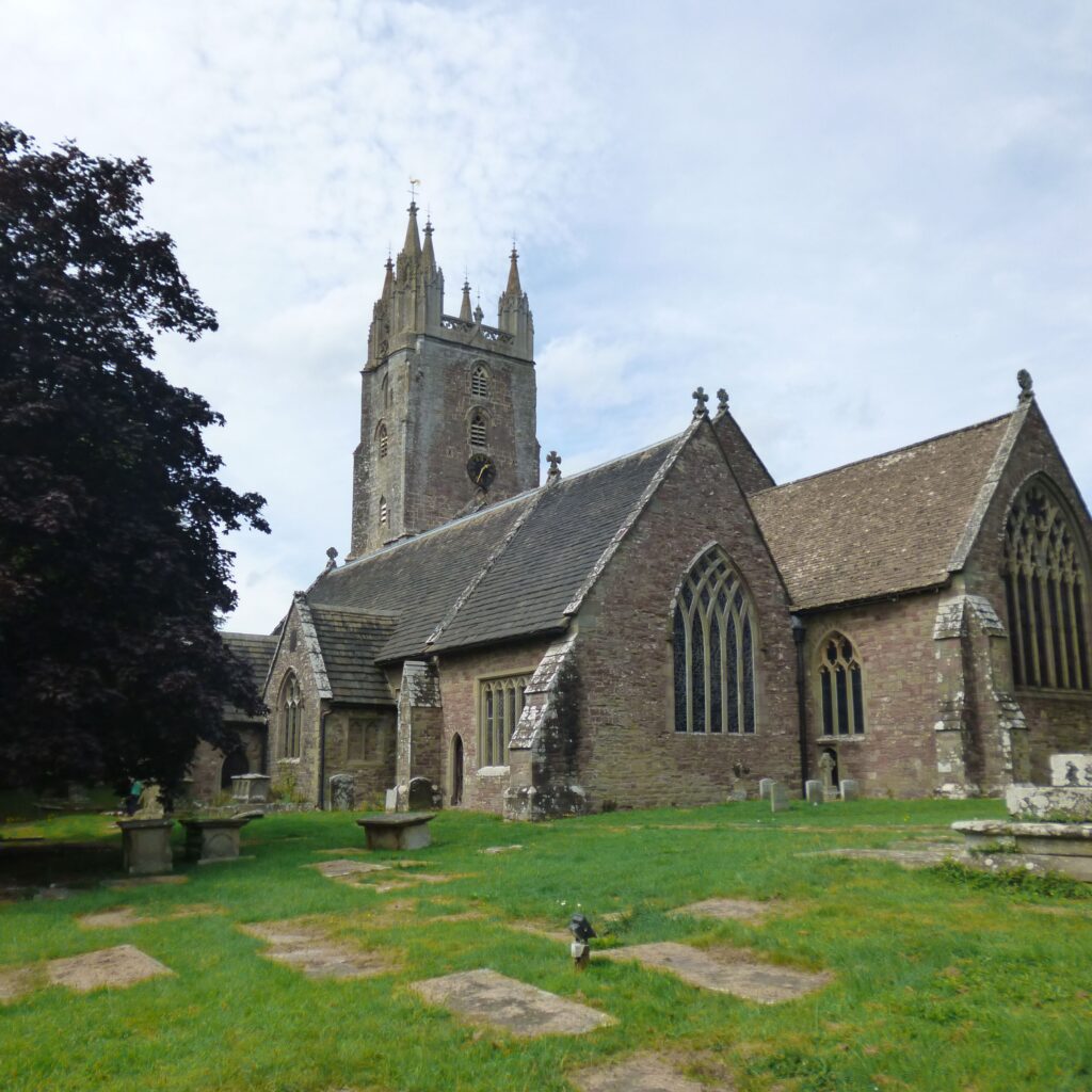 Newland Church