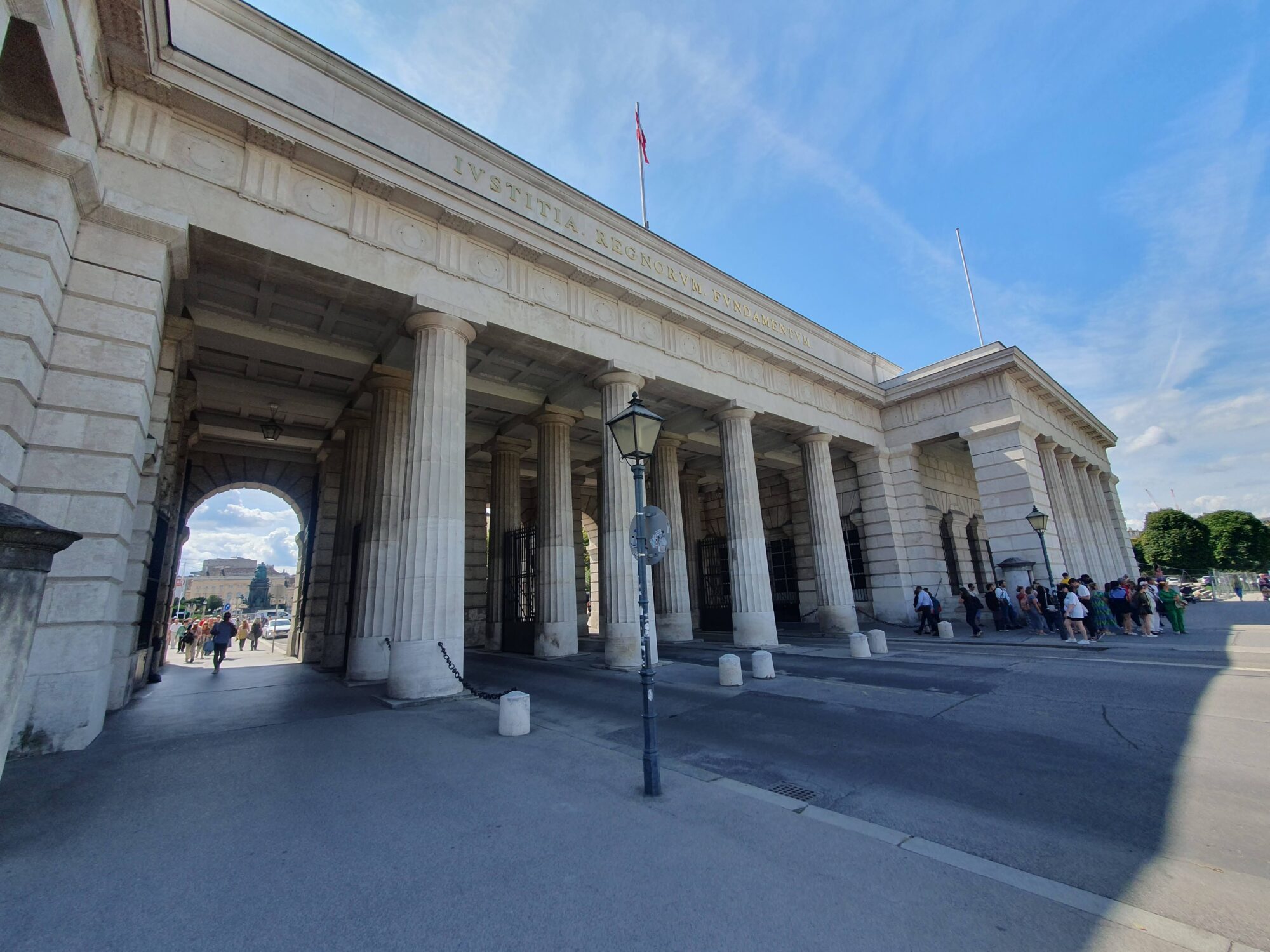 Hofburg Free Parts
