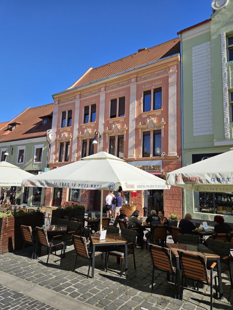 Restaurant Gustări