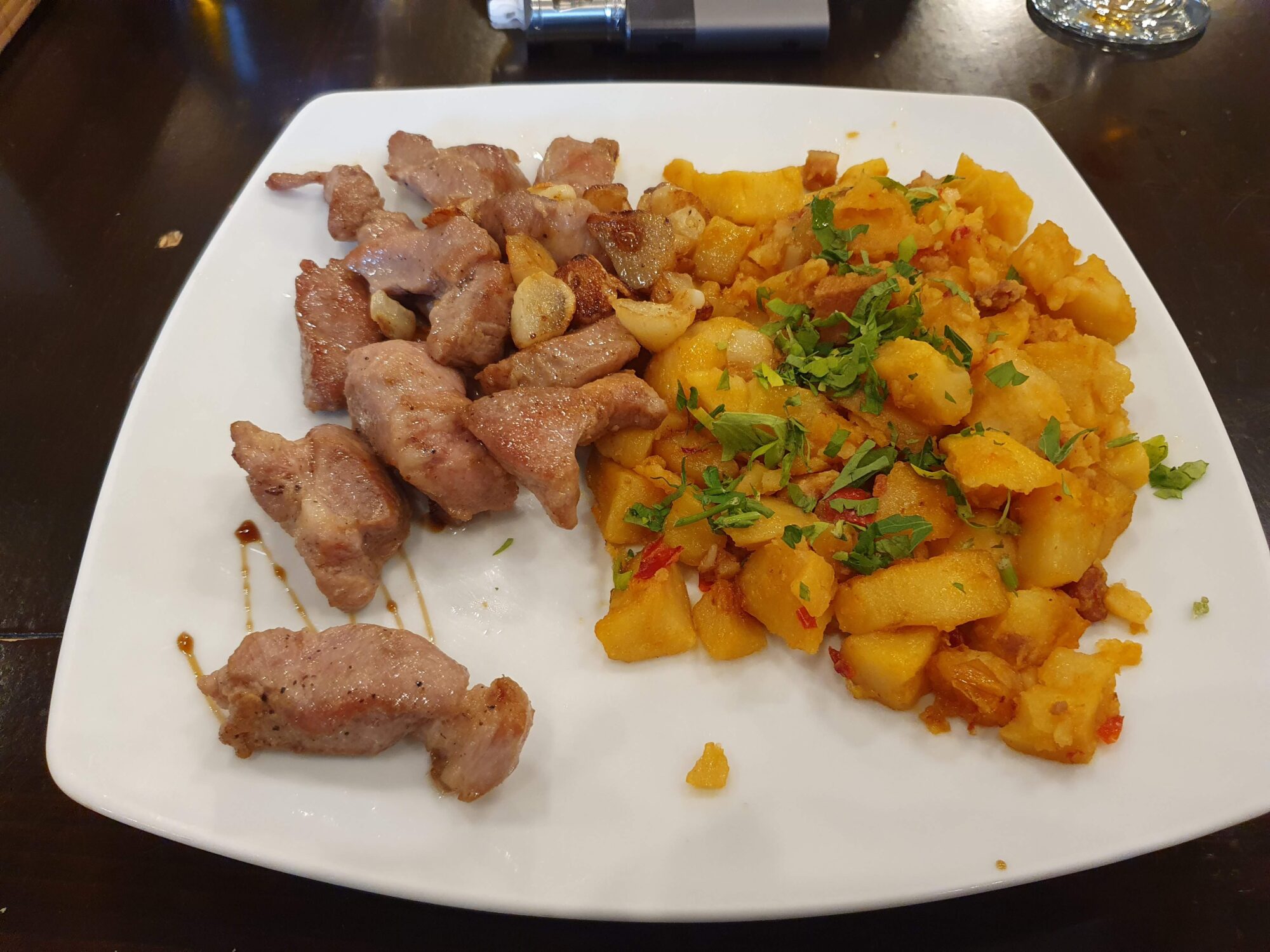 Roata Norocului Restaurant Brasov