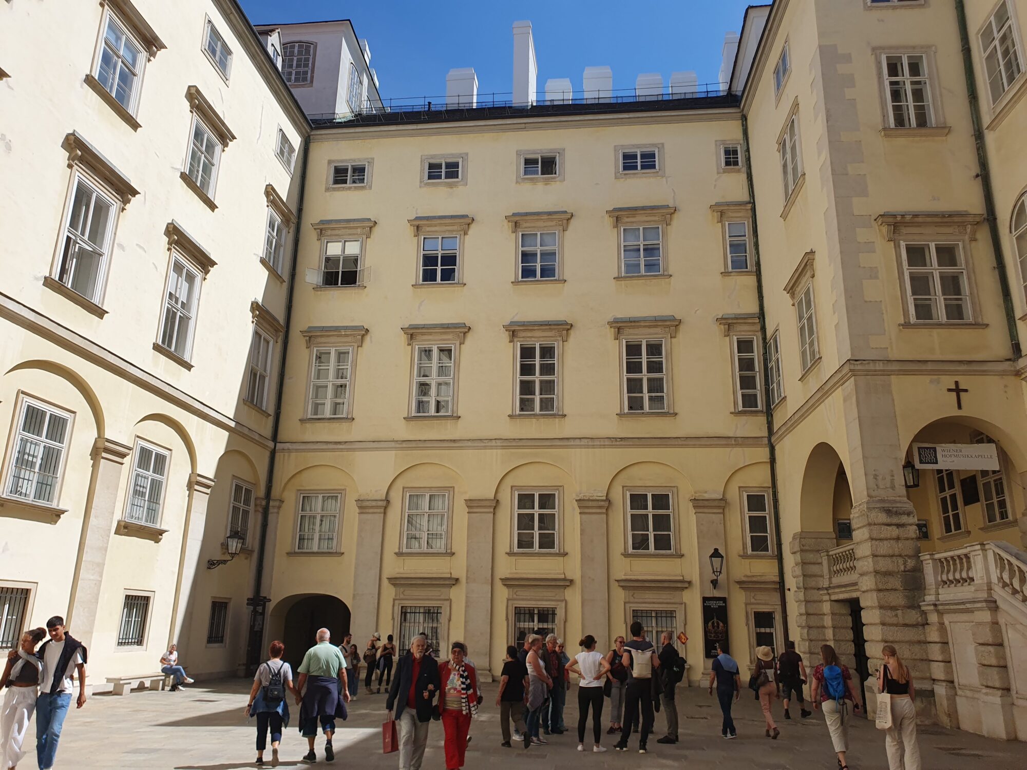 Schweizerhof - Swiss Court Hofburg