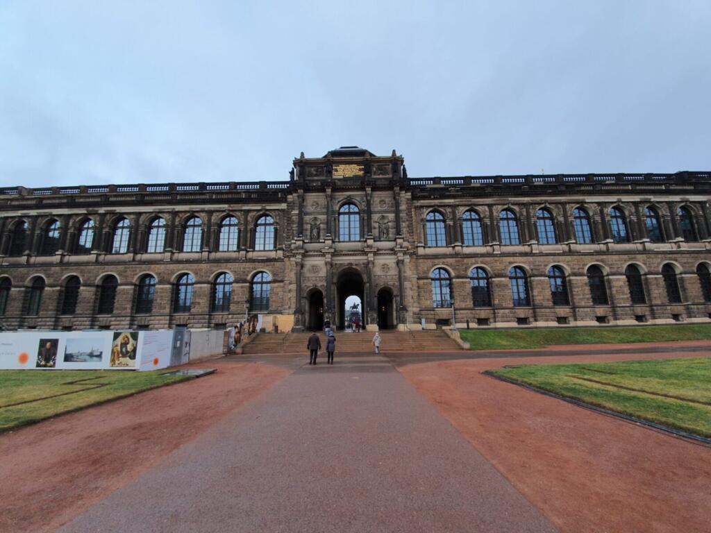 Semper Gallery & Old Masters Picture Gallery