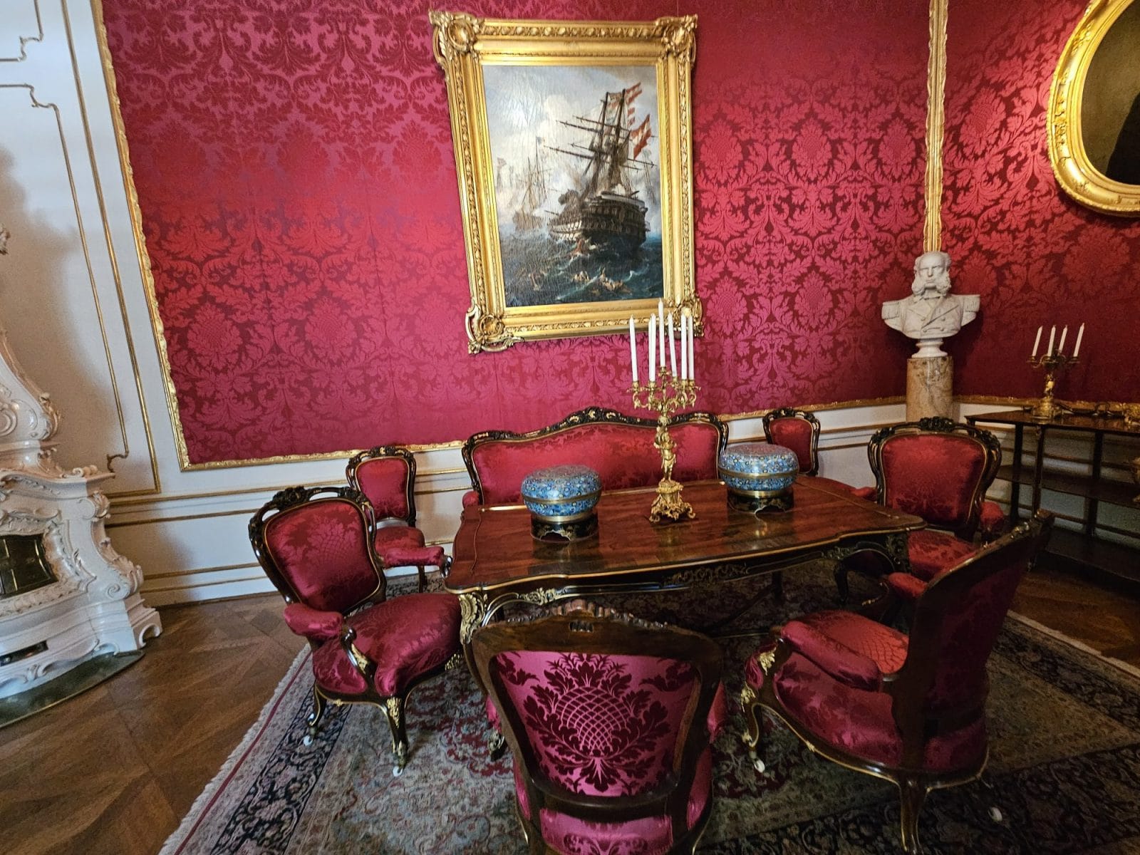Sisi Museum Dining