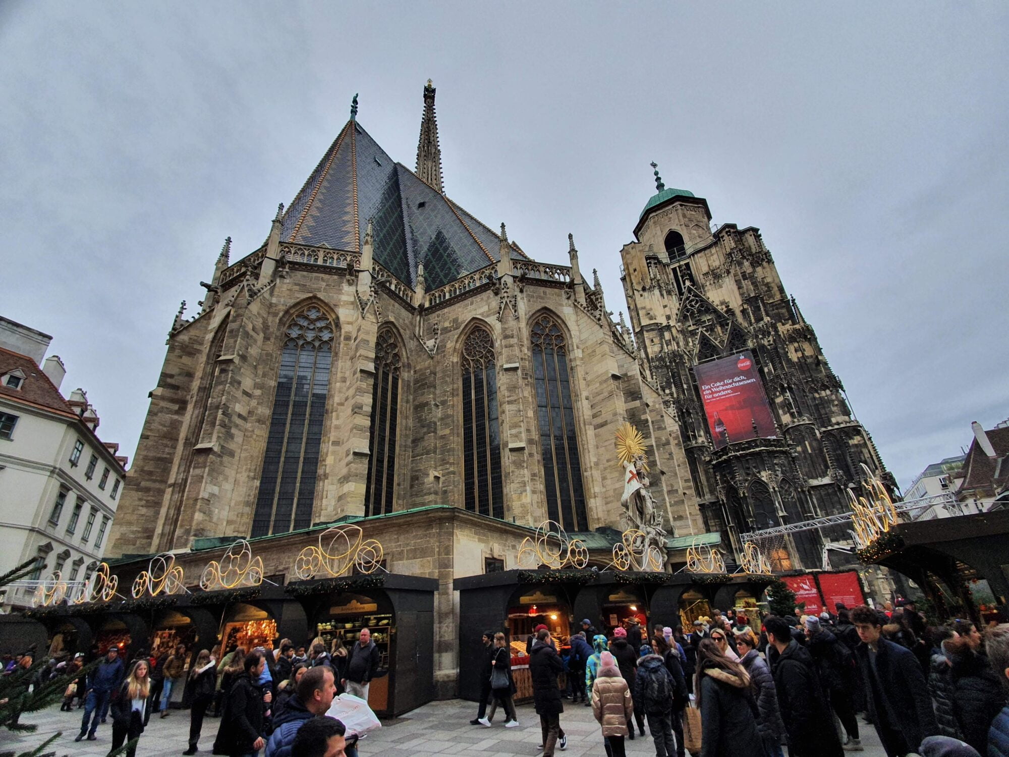 Stephansplatz Christmas Markets