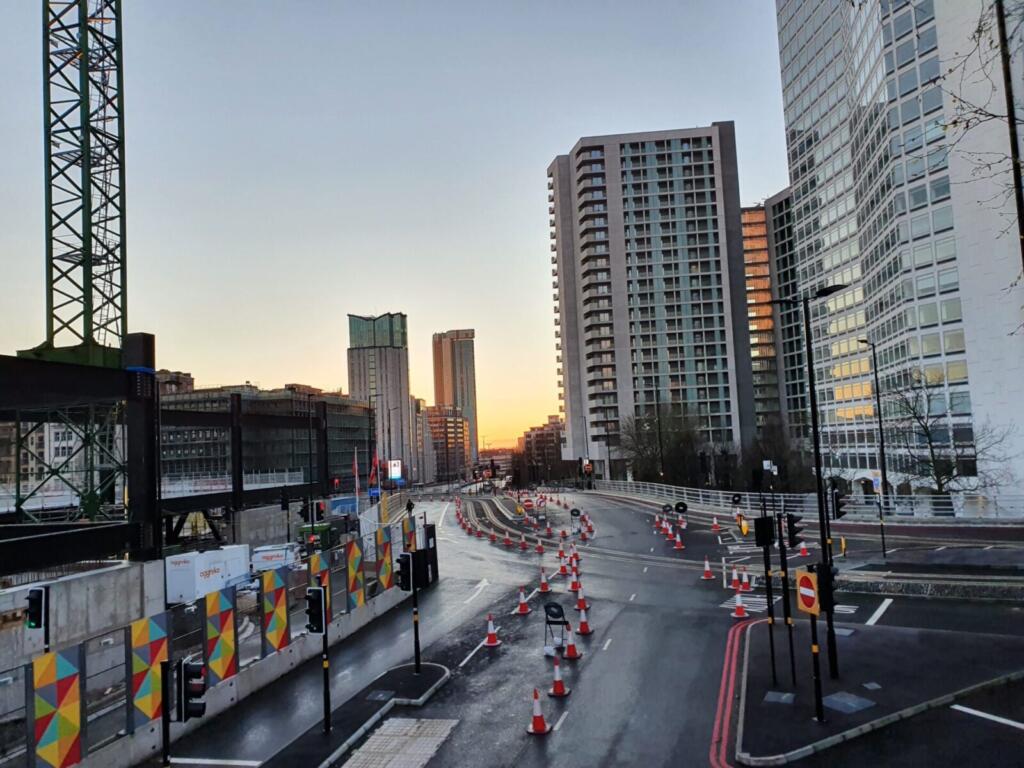 Paradise Circus