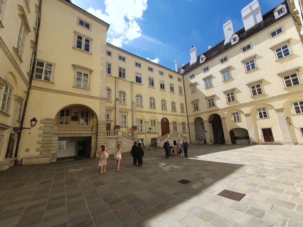 Things to see at The Hofburg