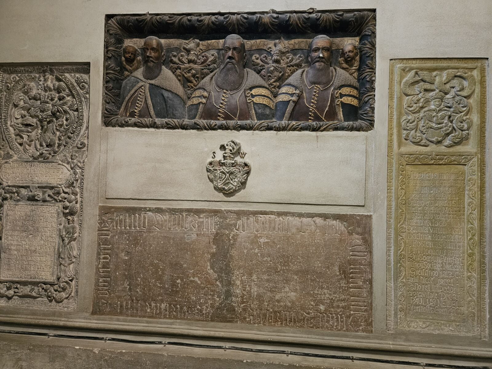 Tombstones