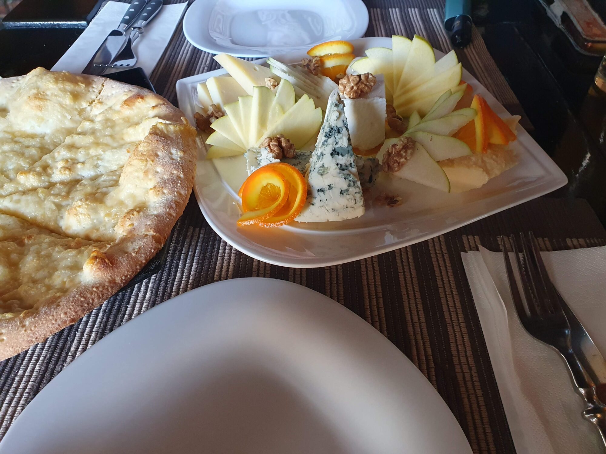 Trattoria Del Chianti Cheese