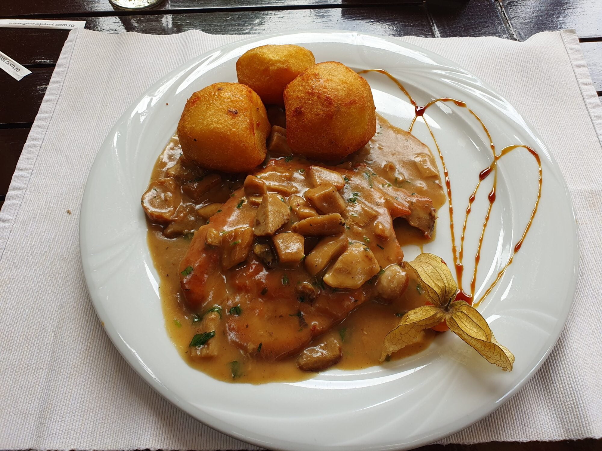 Trattoria Del Chianti Roast Meal