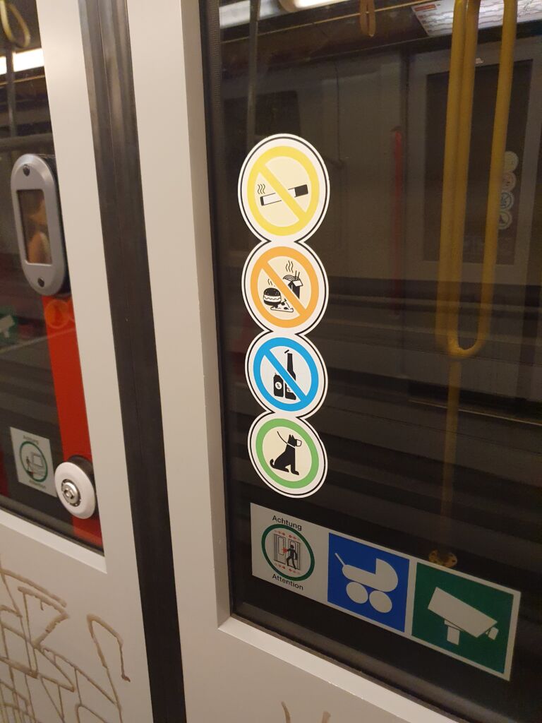 Tube Rules