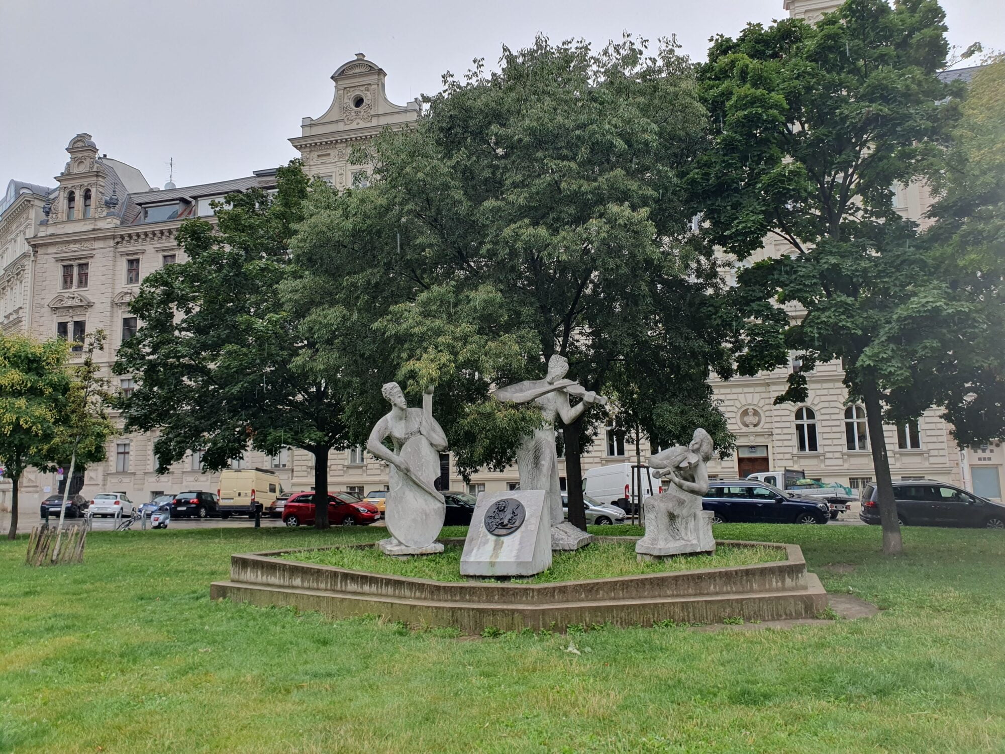 Vivaldidenkmal