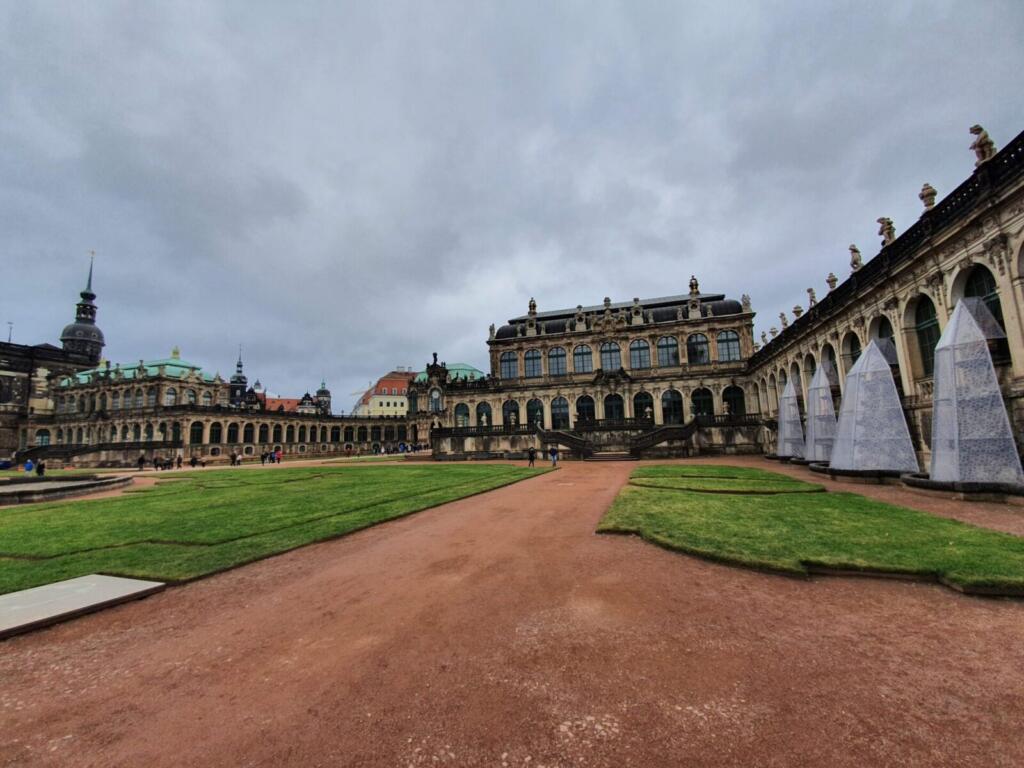 Zwinger Gardens