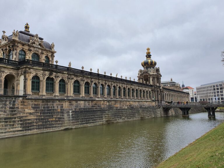 Zwinger Moat