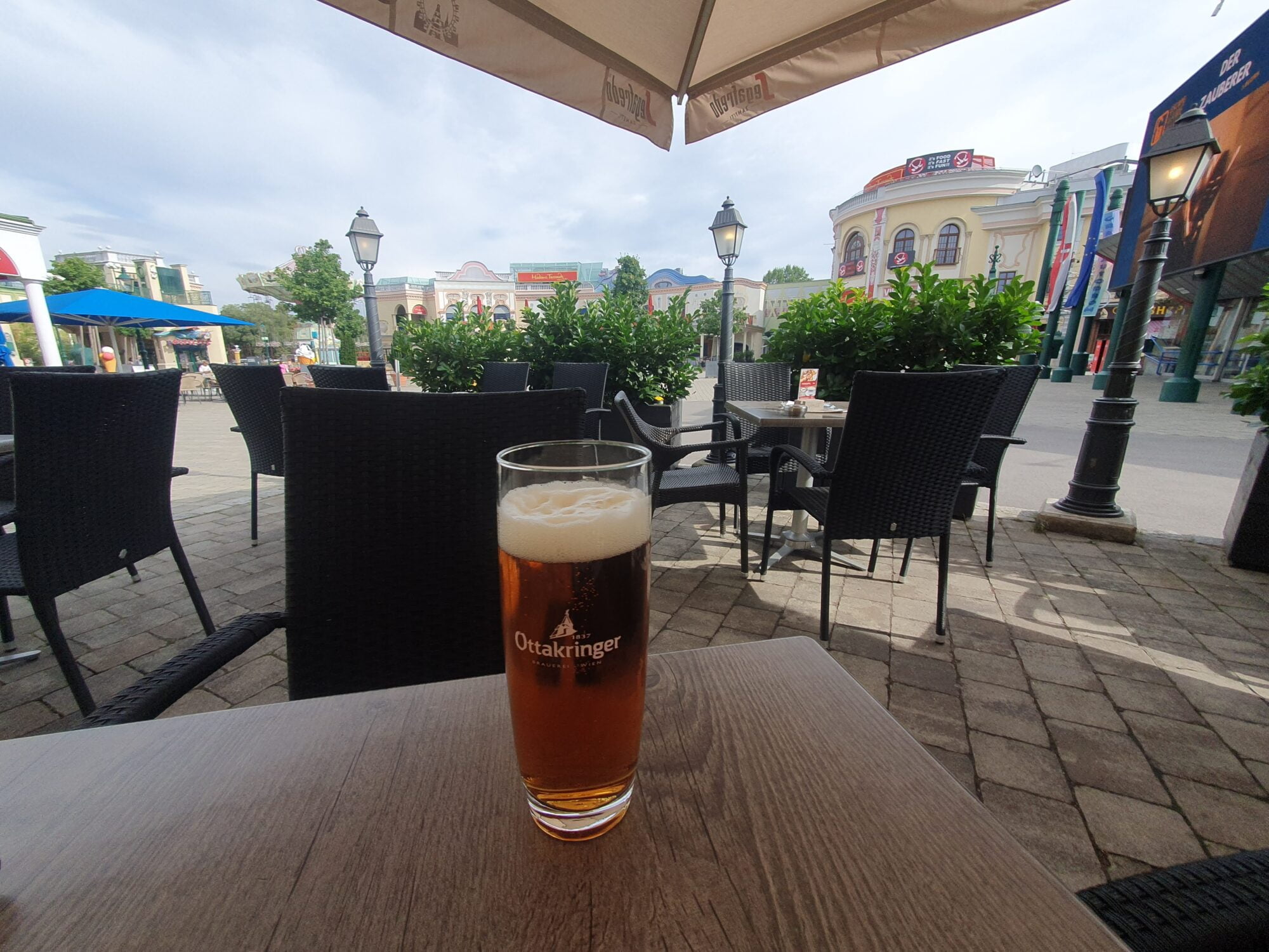 zum Riesenrad - Cafe Restaurant